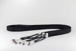 Tellurium Q Cablu de Boxe Tellurium Q Silver Diamond (2x2.5m) (SD-SC-2.5m)