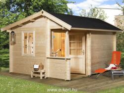 WEKA Pokka gerenda szaunaház (134.3834.00.43)