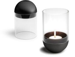 Höfats Hangulatvilágítás Höfats Gravity mécses Fekete, Kiegészítő nélkül (00544)