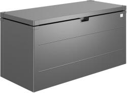 Biohort StyleBox All In párnatartó láda sötétszürke-metál, 140x60x71cm (B347410)