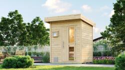 Weka Holzbau Szaunaház Weka Naantali kültéri szauna (533.2020.80002)