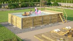 WEKA Kerti medence Fira (5954065004)