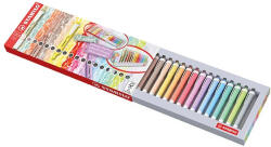 STABILO Szövegkiemelő készlet STABILO Swing Cool Naturecolors asztali 18 darabos (275/18-02-5) - papir-bolt