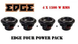EDGE Subwoofer Auto Edge Four Power Pack (Edge Four Power Pack)
