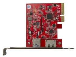 StarTech Placă PCI Startech PEXUSB311A1E