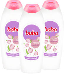 Baba Magnólia illat tusfürdő 3x750 ml