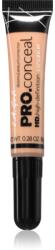 L.A. GIRL COSMETICS PRO. Conceal HD corector cremos culoare Natural 8 g