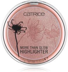 Catrice More Than Glow pudra pentru luminozitate culoare 040 Absolute Blushin' Bright 5.9 g