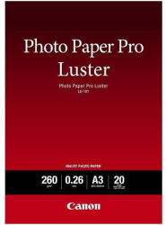 Canon LU-101 20/A3 260g Luster fotópapír (6211B007)