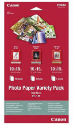 Canon VP-101 10x15 variety pack fotópapír (0775B078)