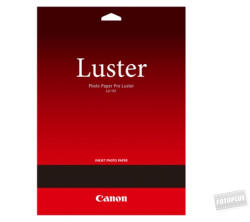 Canon LU-101 20/A3+ 260g fotópapír (6211B008)