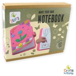 ANDREU Toys Творчески комплект Andreu Toys - Направи си тефтерче (1210203) - ozone