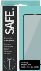 Safe Стъклен протектор Safe - CaseFriendly, Galaxy A12 (5711724950544)