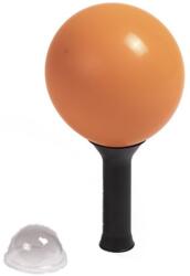 Eurekakids Светещ балон Eurekakids - LED с 20 часа светлина, 25 cm, асортимент (EU100390051) - ozone