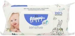 Bella Baby Happy Sensitive babatörlőkendő 56 db