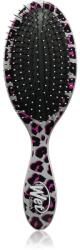 Wet Brush Original Detangler Safari hajkefe a szép hajért és bőrért Pink Leopard