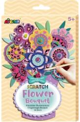 AVENIR Игрален комплект Avenir Scratch Bouquet - Цветя (CH211734) - ozone
