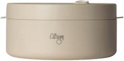 Citron Термокутия за храна Citron - 400 ml, бежова (2023_FJ_400_Beige)