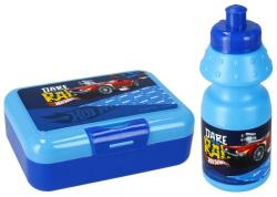 Starpak Hot Wheels uzsonnás doboz kulaccsal - Dare to be rad (447906)