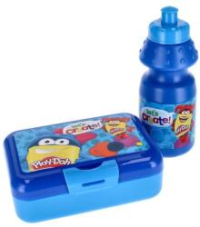 Starpak Play-Doh uzsonnás doboz kulaccsal - Lets create (471782) (471782)