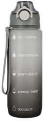 Starpak Ombre tritán kulacs 750 ml - grafitszürke (514065)