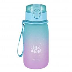 Starpak Let's drink kulacs 400 ml - Ombre Violet (536875) (536875)