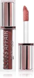 bellaoggi Gloss Affair Lip Gloss dúsító ajakfény árnyalat Muffin 5 ml
