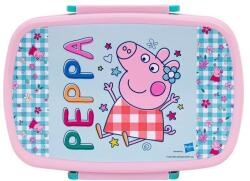 Astra Peppa malac műanyag uzsonnás doboz (511024006) (511024006)