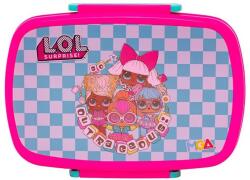 Astra LOL műanyag uzsonnás doboz (511024008) (511024008)
