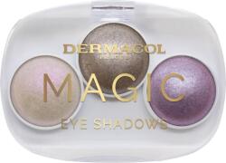 Dermacol Magic szemhéjfesték paletta 2, 4, 2 g (85979444)