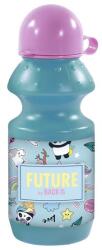 DERFORM Future by BackUp műanyag kulacs kupakkal - Sweet Happy (BKDF21)