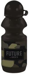 DERFORM Future by BackUp műanyag kulacs kupakkal - Moro (BKDF23)