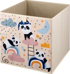 Siguro Panda gyermek tárolódoboz, 41 l (SGR-OR-CH41BEa)