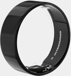 Ultrahuman Smart Ring Ultrahuman Air Marime 5 Diametru 16.17MM Autonomie 6 Zile Aster Black (UHRA-AA-05)