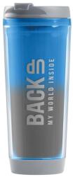 DERFORM BackUp Színváltós műanyag thermo pohár - Kék (KTZKB4A)
