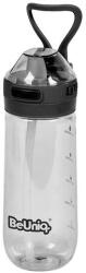 PASO BeUniq Tritán kulacs 650 ml - Fekete