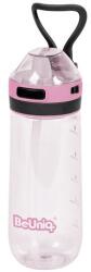 PASO BeUniq Tritán kulacs 650 ml - Rózsaszín (BU23-3034C)