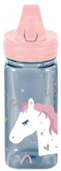 PASO Unikornis műanyag kulacs - Cool (PP23JN-3026)