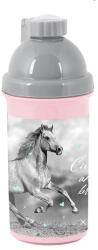 PASO Lovas műanyag kulacs - Gallop (PP23KO-3021)