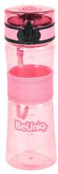 PASO BeUniq Tritán kulacs 550 ml - Rózsaszín (PP23TT-3024)
