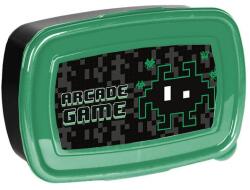 PASO Game műanyag uzsonnás doboz - Arcade Game (PP24MC-3022)