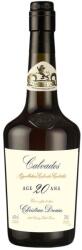  Christian Drouin calvados 20 éves DRS (0, 7L / 40%) - goodspirit