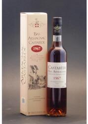  Armagnac Castaréde 1967 (0, 5L / 40%) - goodspirit