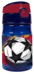 COOLPACK Colorino Handy szívószálas műanyag kulacs - Football (Z01652)
