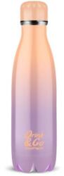COOLPACK - Drink & Go thermo ivópalack 500 ml - Gradient Berry