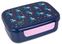 Cool Pack - Blue Unicorn műanyag uzsonnás doboz (Z18670)