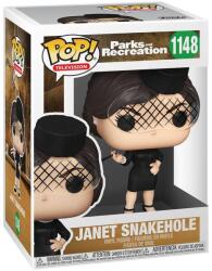 Funko Parks and Recreation Funko POP! TV Figura - Janet Snakehole