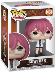 Funko Seven Deadly Sins Funko POP Animation Vinyl Figura - Gowther 9 cm #1498