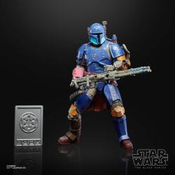  Star Wars The Mandalorian Credit Collection Akciófigura 2020 - Heavy Infantry Mandalorian 15 cm