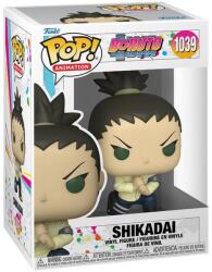 Funko Boruto: Naruto Next Generations Funko POP! Animation Vinyl Figura - Shikadai 9 cm #1039